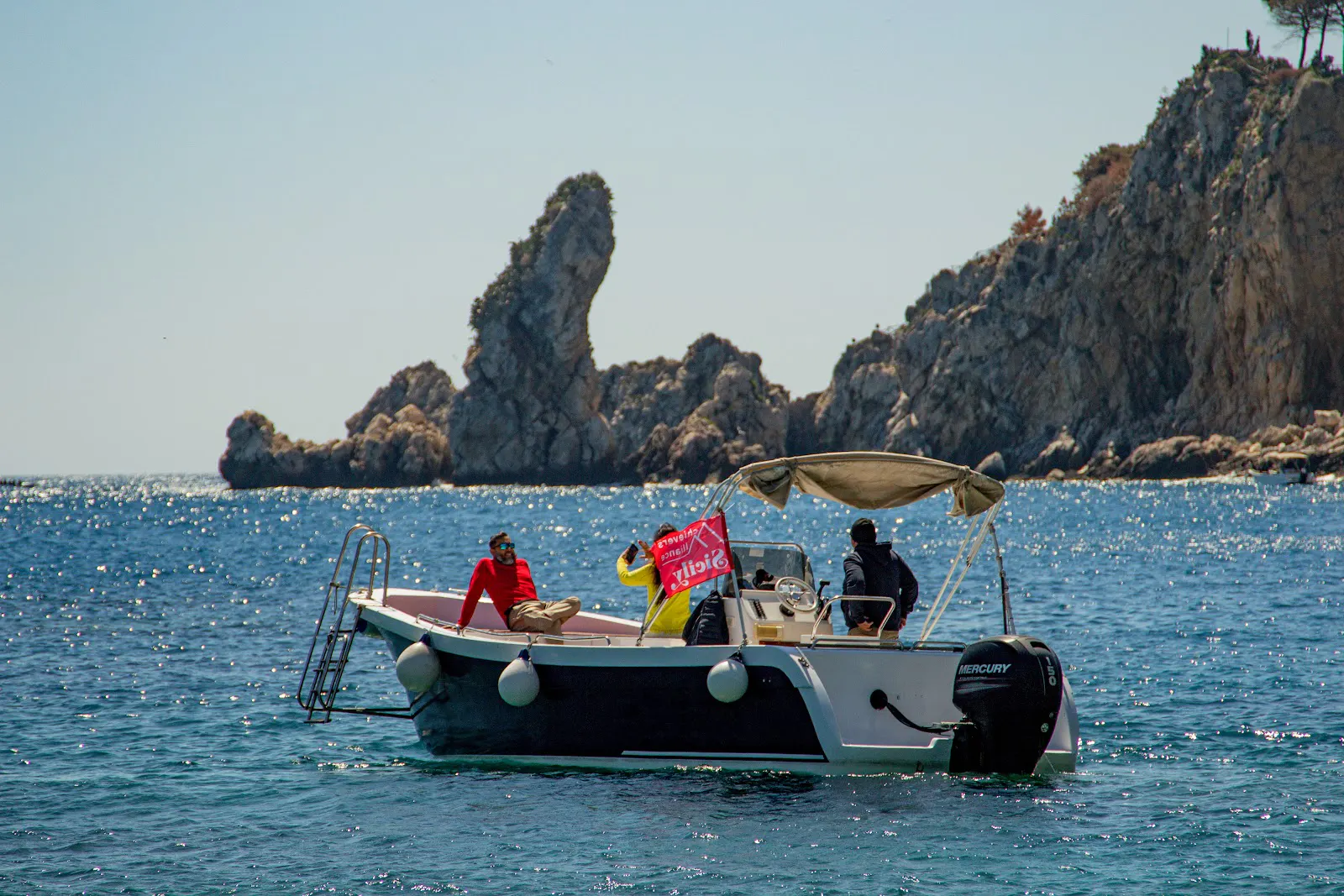 Isola Bella Boat Taormina - Tour & Charter · 1