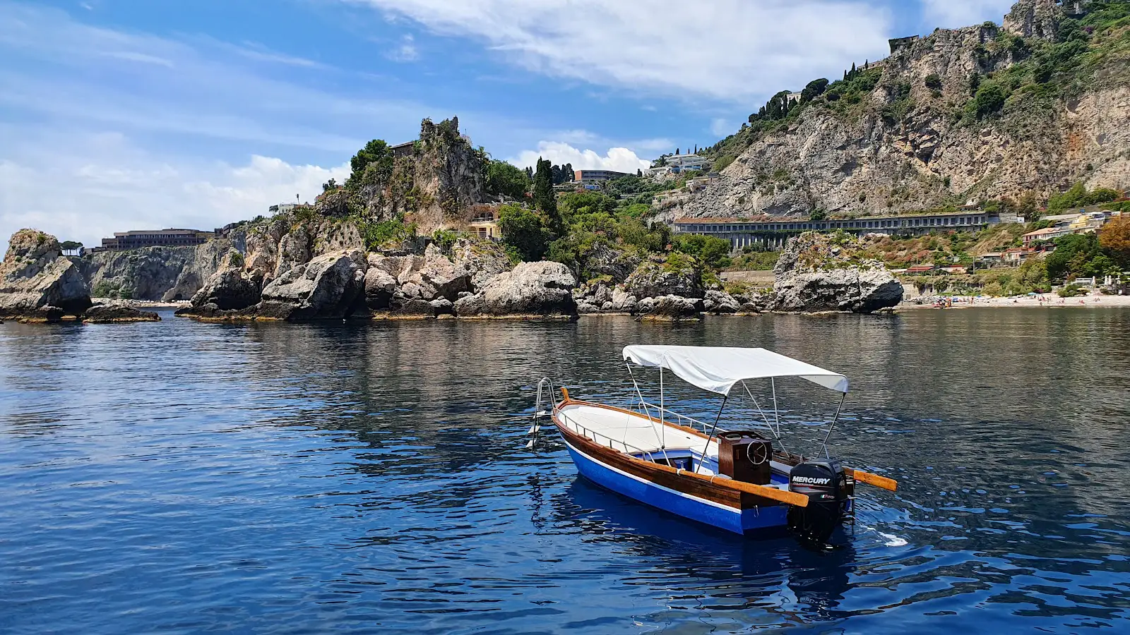Boat Experience Taormina · 1