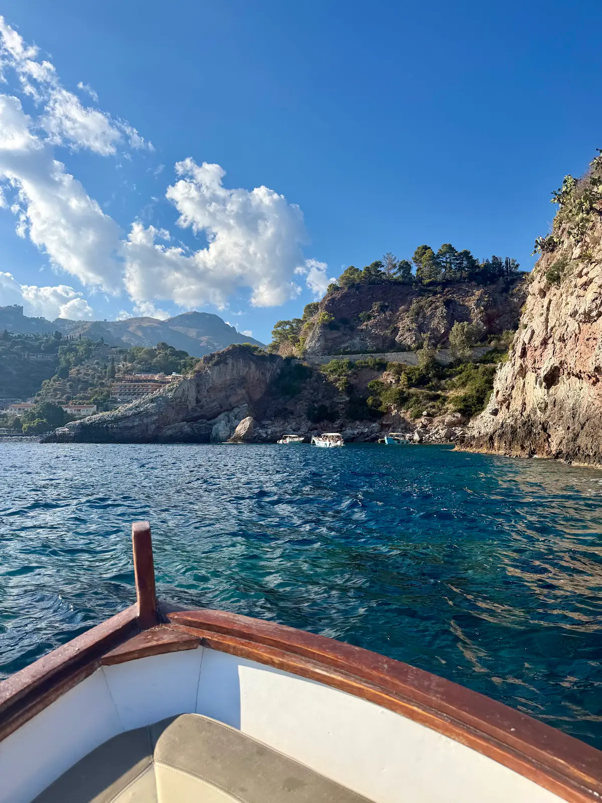 Boat Experience Taormina · 3
