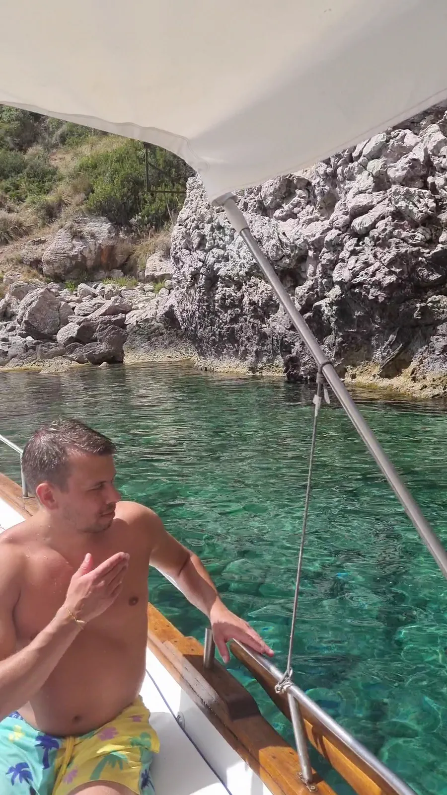 Boat Experience Taormina · 4