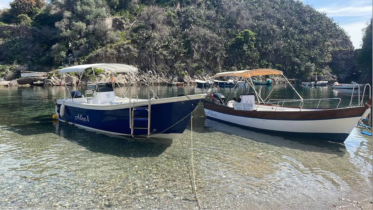 Bluwave Excursions Taormina · 1