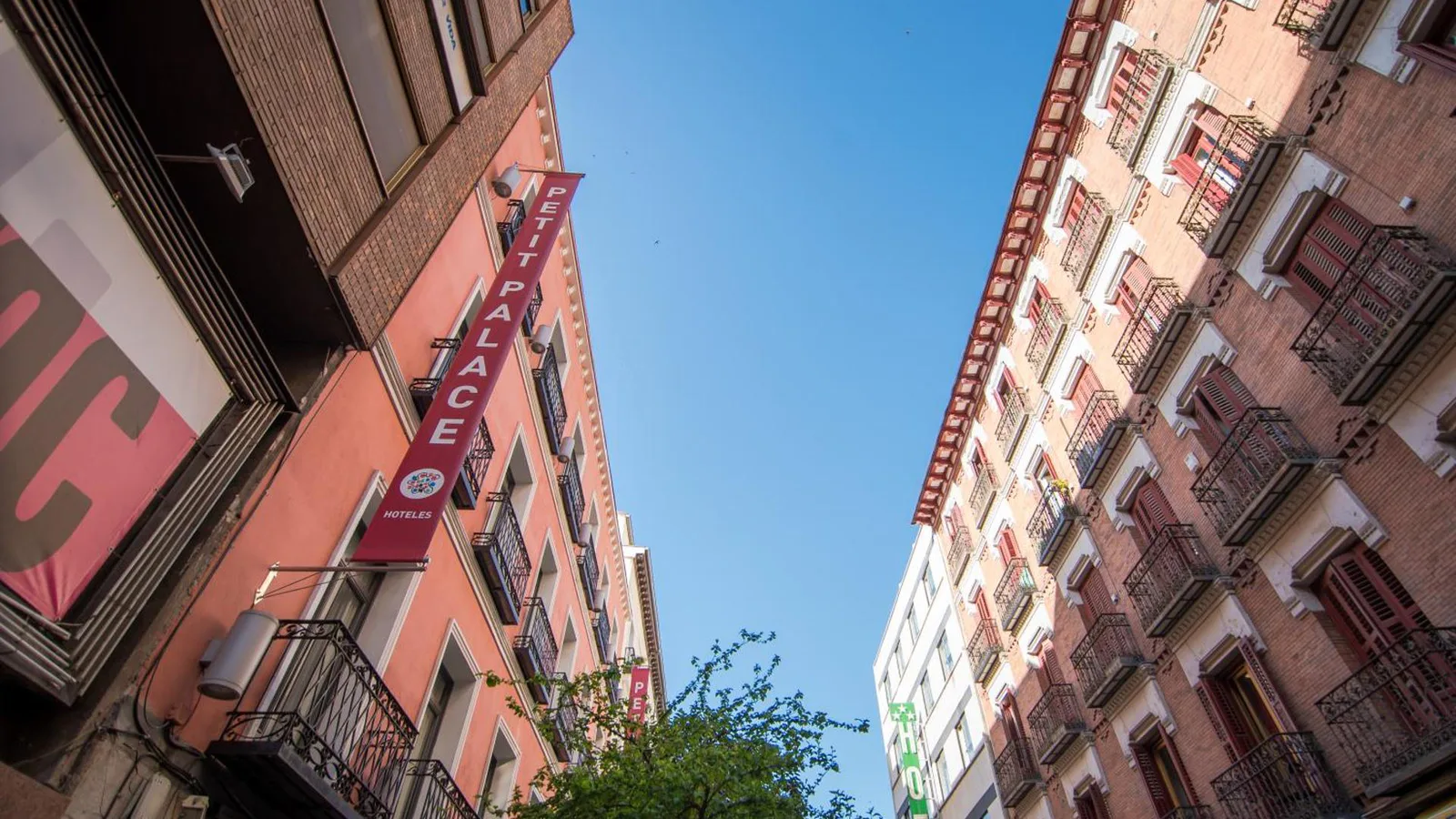 Petit Palace Tres Cruces · 1