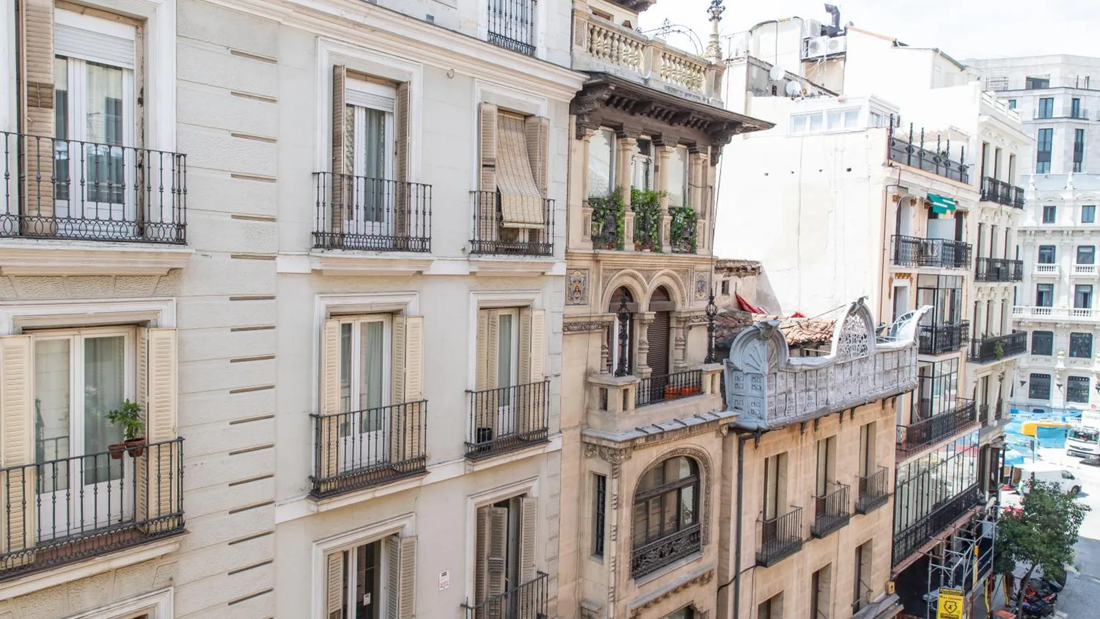 Apartamentos Principe 7 · 5