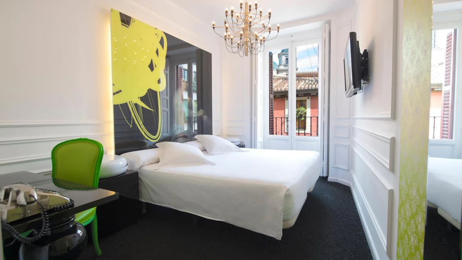Posada del Dragón Boutique Hotel · 4