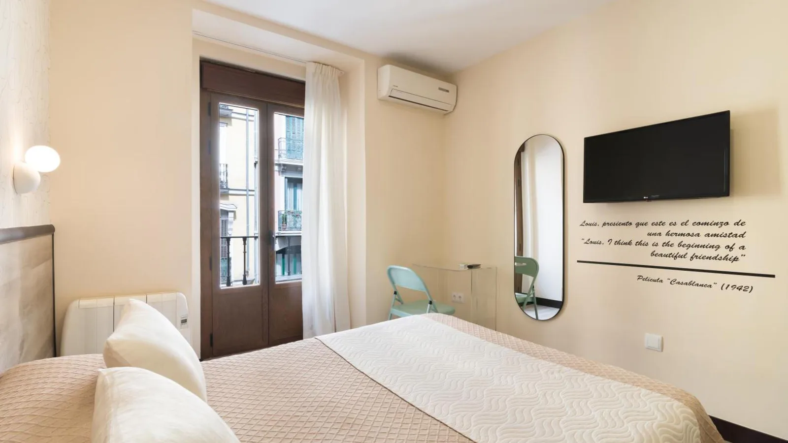 Hostal Art Madrid · 1