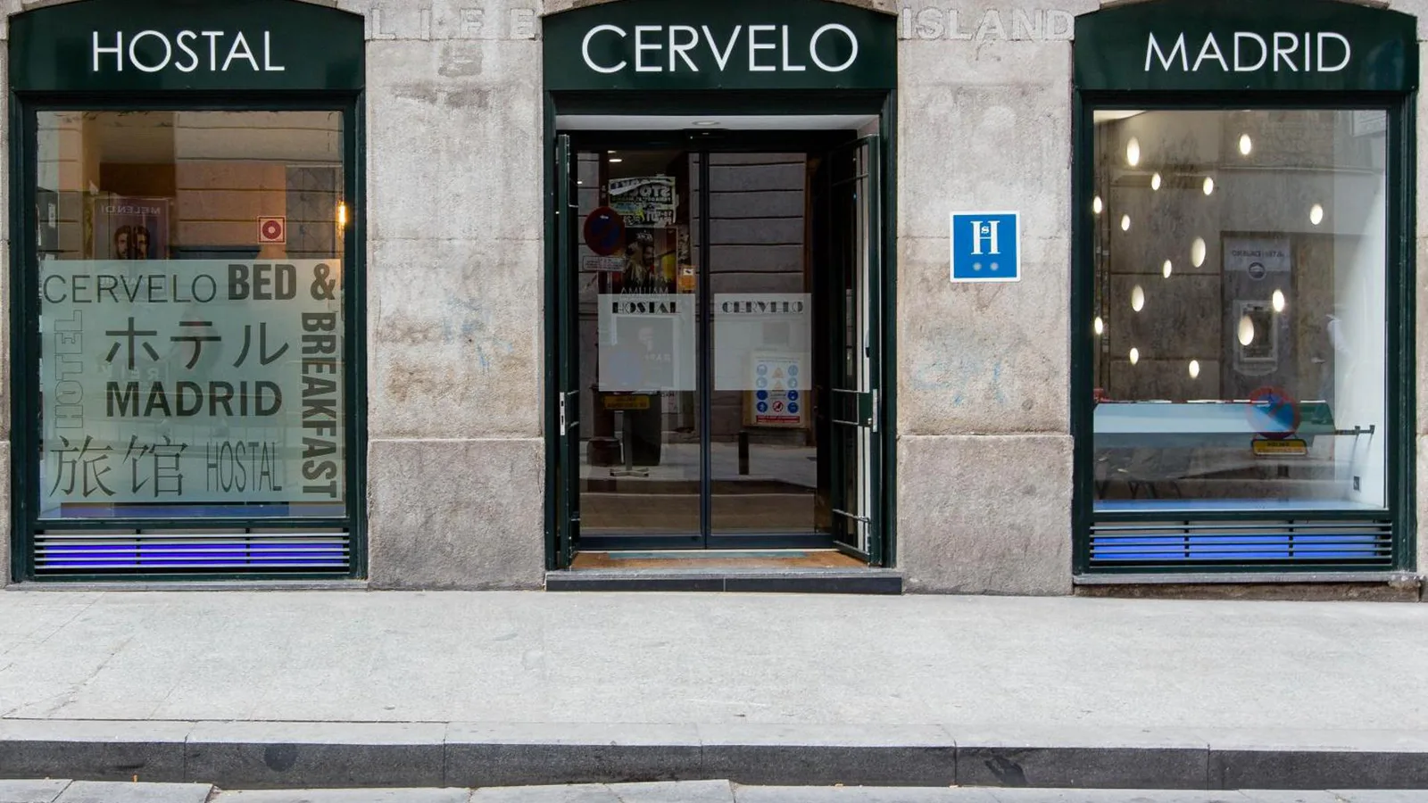 Hostal Cervelo · 1