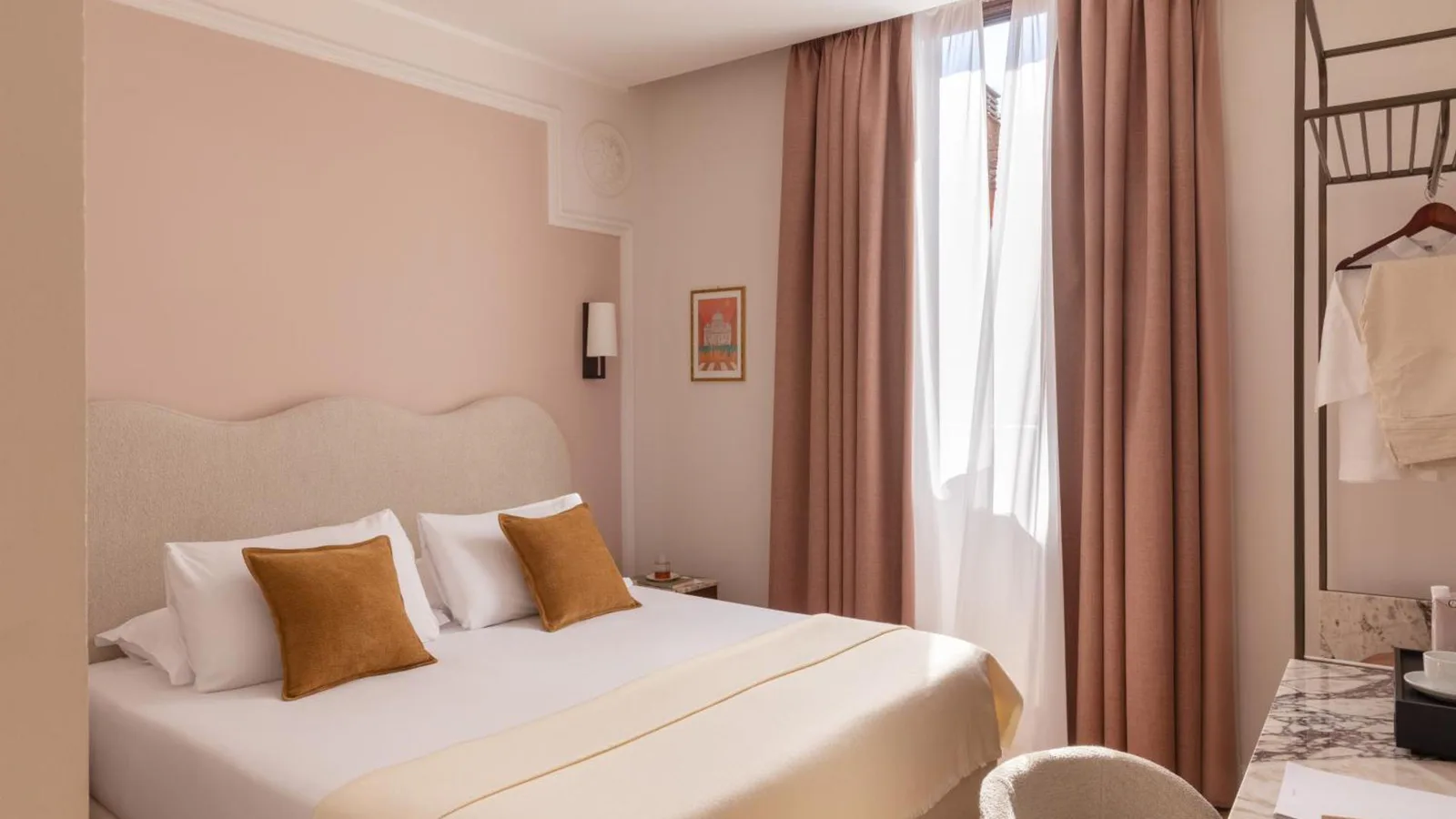 Hotel Fori Imperiali · 5