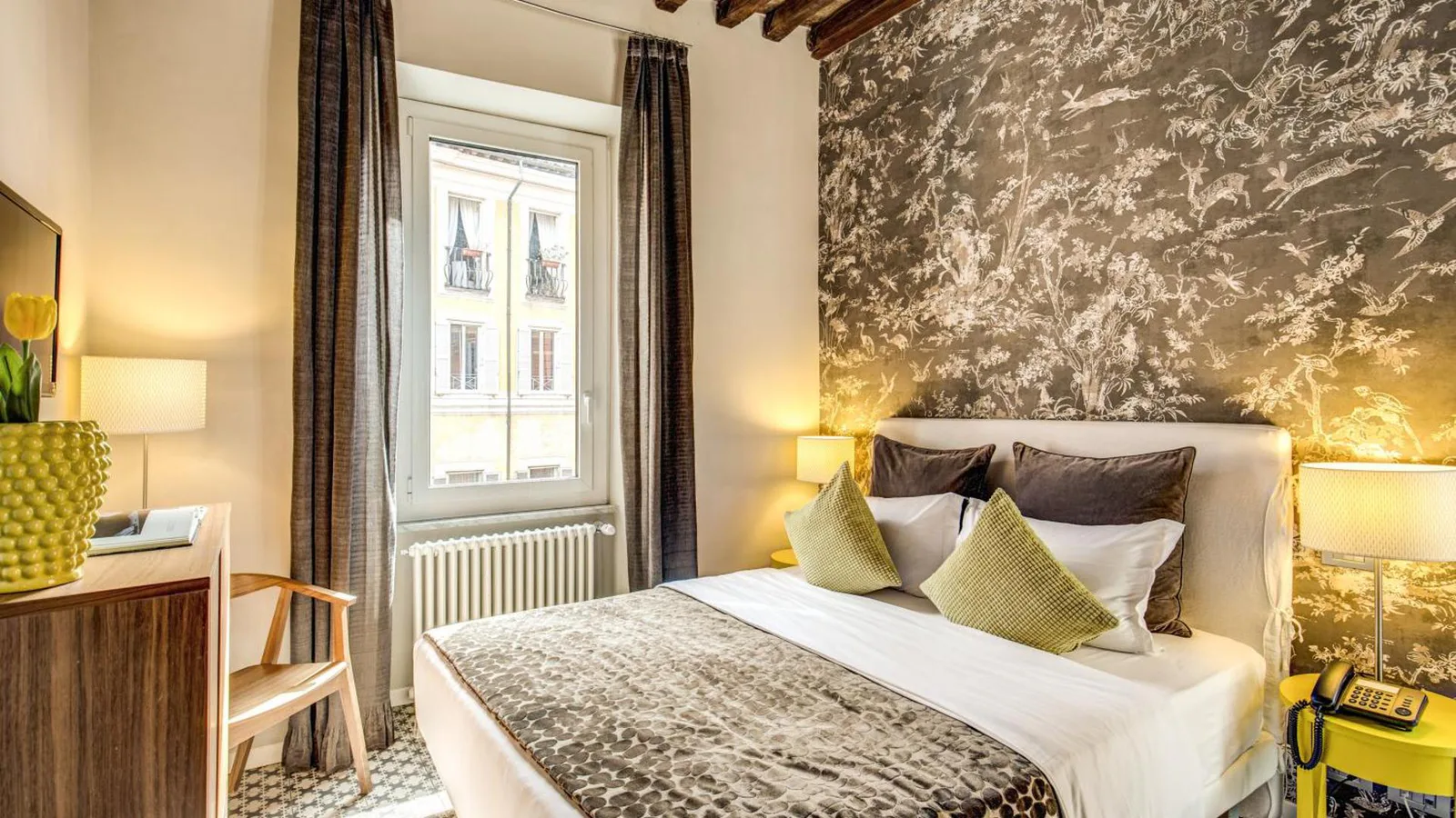 Trevi Beau Boutique Hotel · 1
