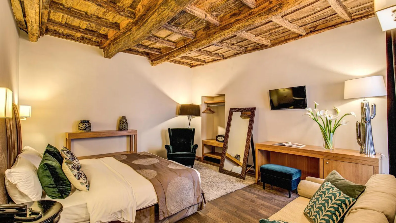 Trevi Beau Boutique Hotel · 4