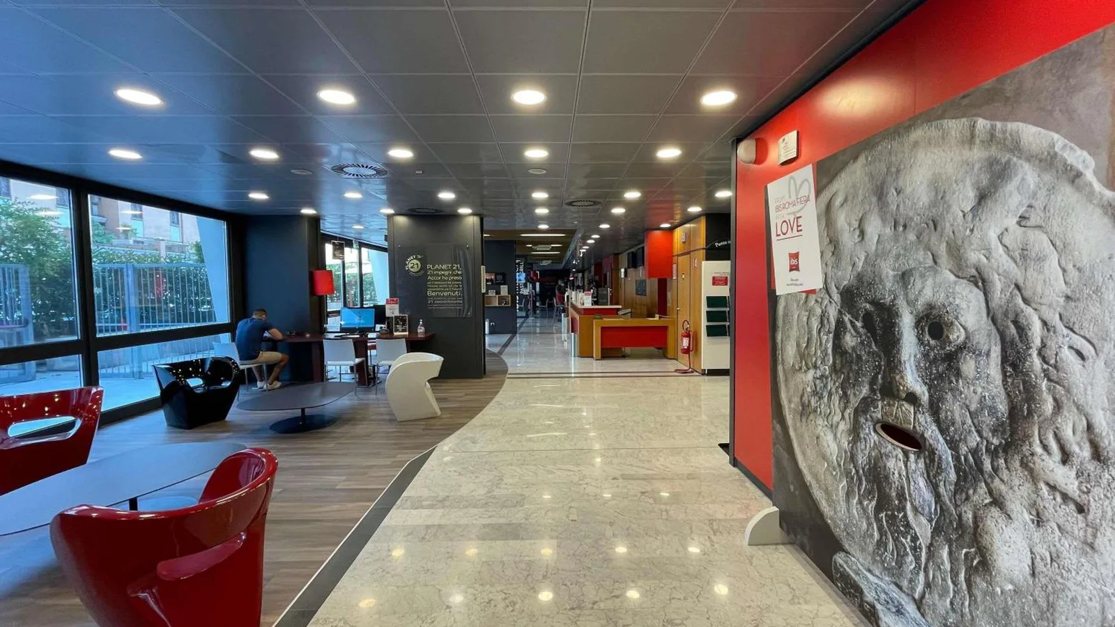 Ibis Roma Fiera · 2