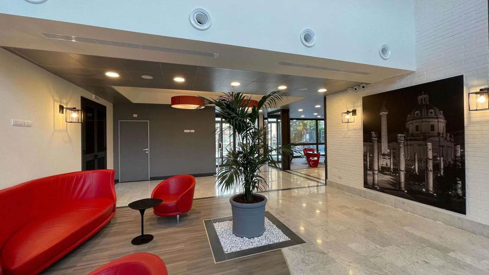Ibis Roma Fiera · 3