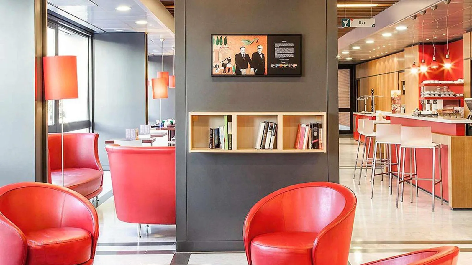 Ibis Roma Fiera · 4