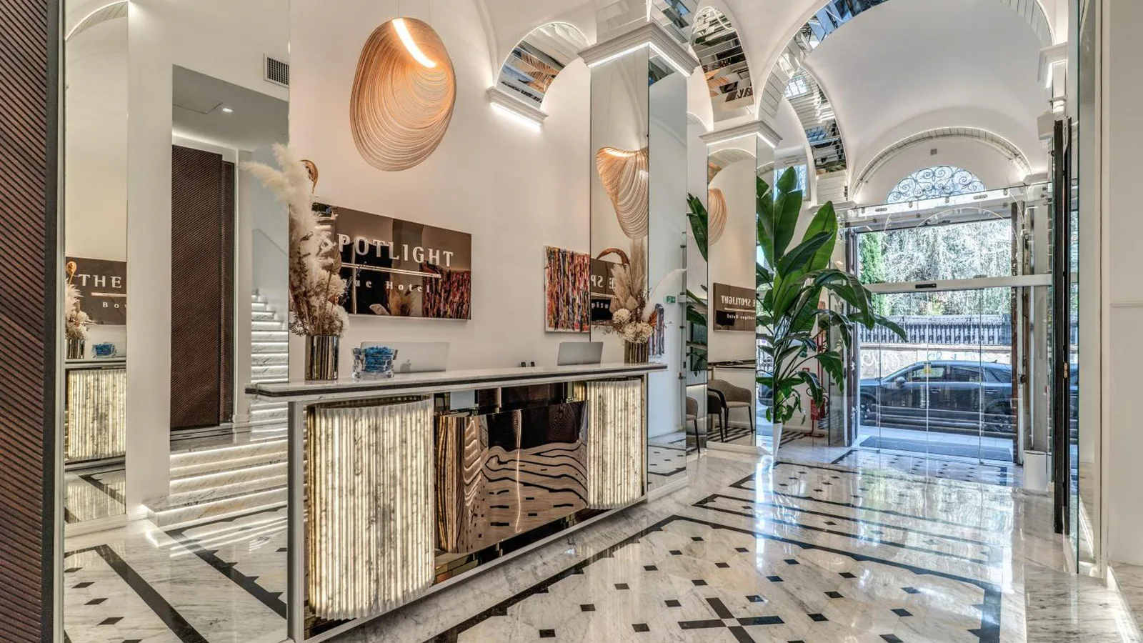 The Spotlight Boutique Hotel · 5