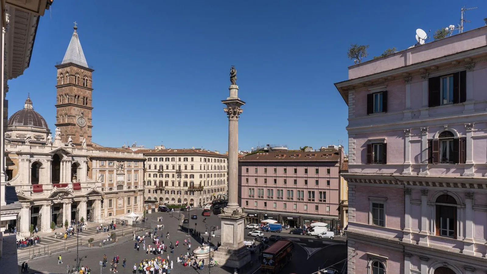Hotel Santa Maria Maggiore · 1