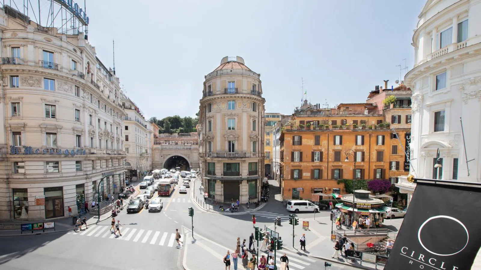 Circle6 Rome · 2