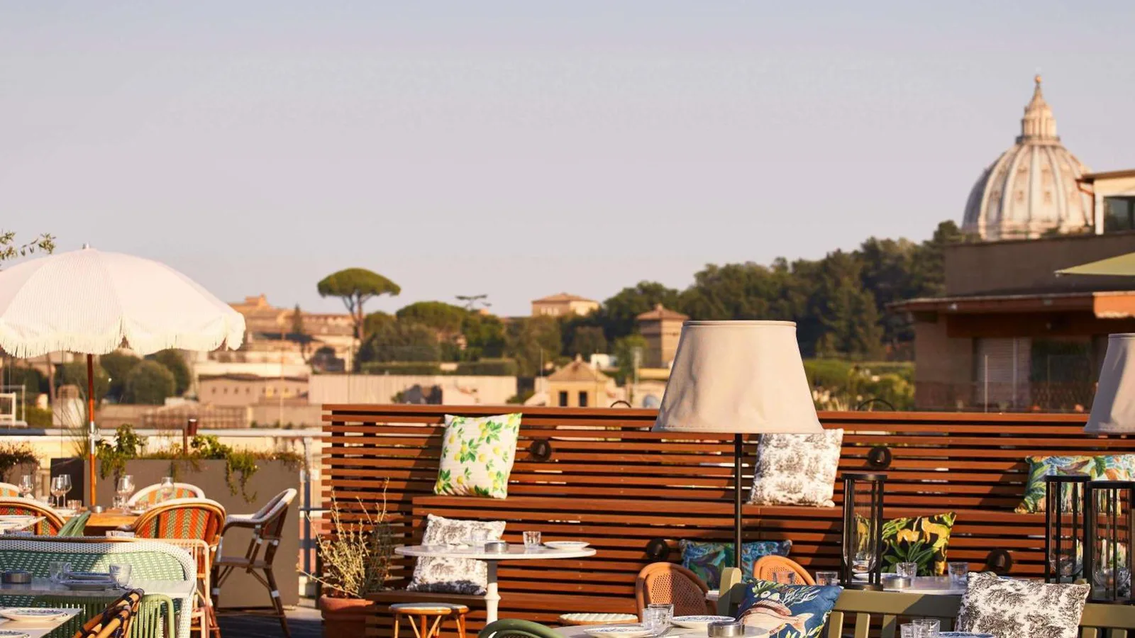 Mama Shelter Roma · 5