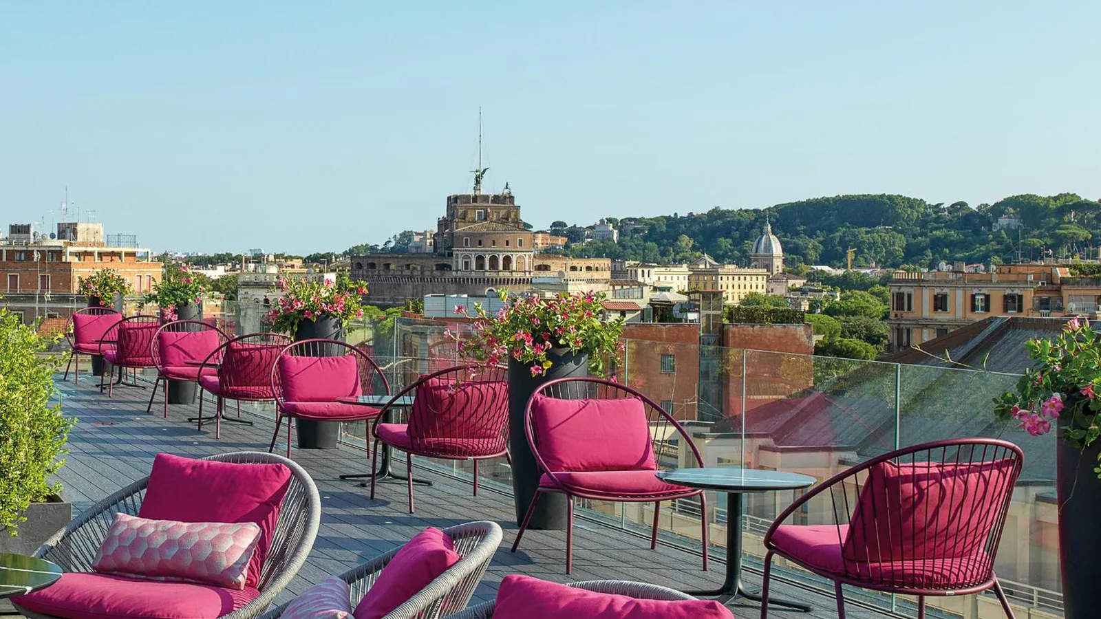 Orazio Palace Hotel · 1