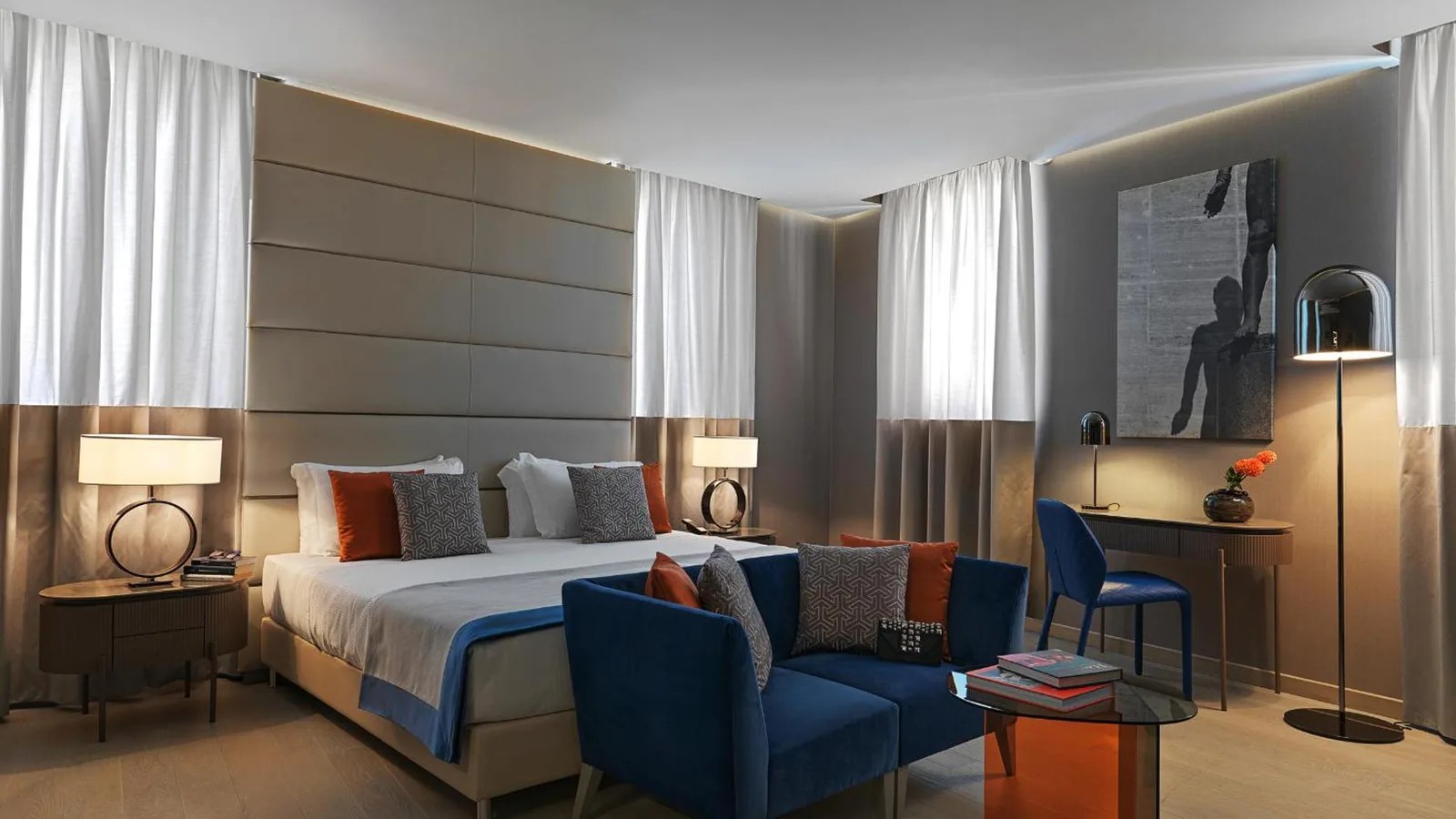 Orazio Palace Hotel · 5