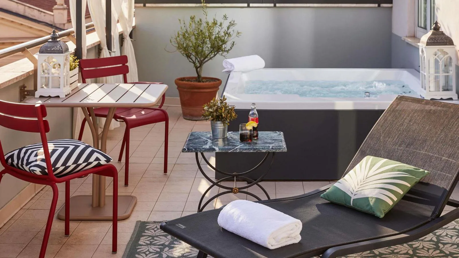Hotel Mercure Roma Corso Trieste · 2