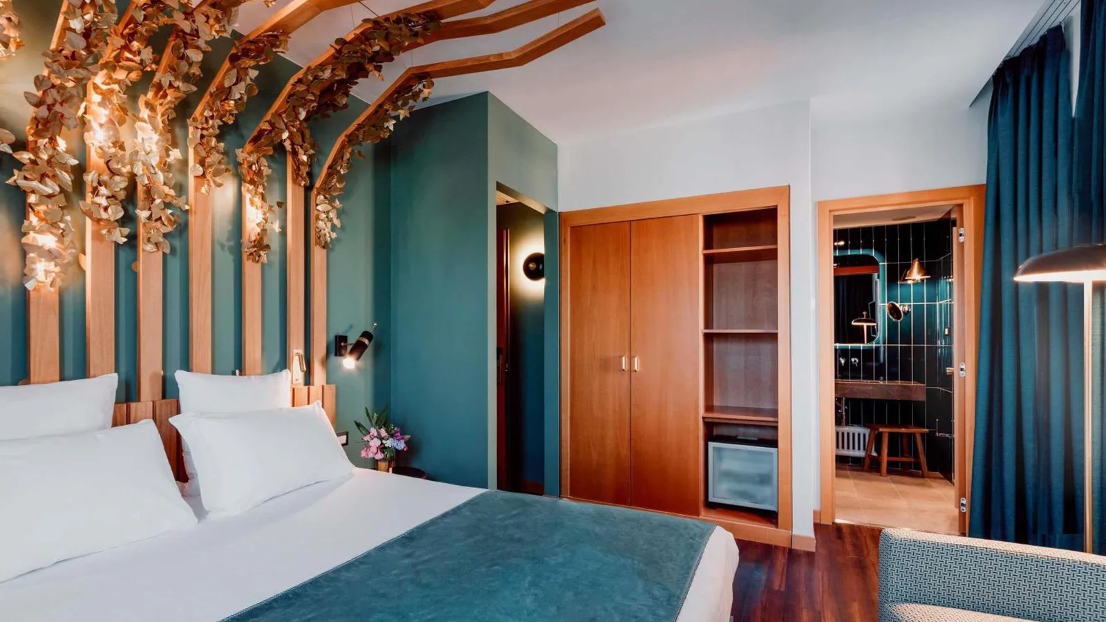 Hotel Mercure Roma Corso Trieste · 5