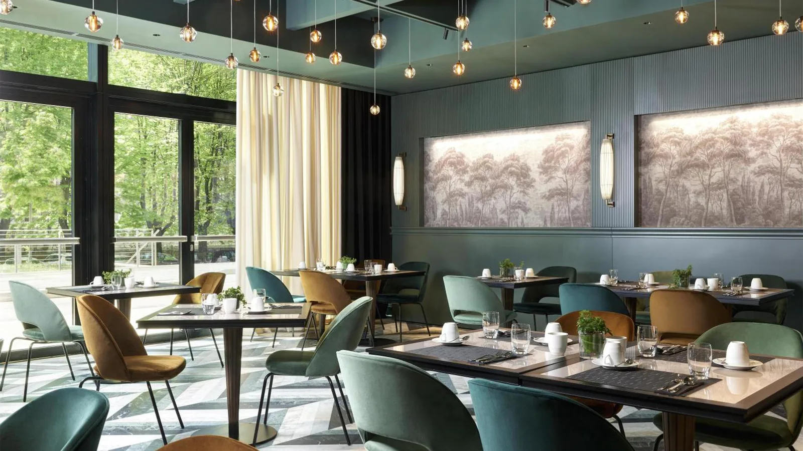 Hilton Rome Eur La Lama · 1