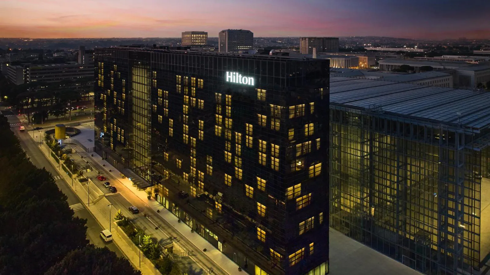 Hilton Rome Eur La Lama · 3