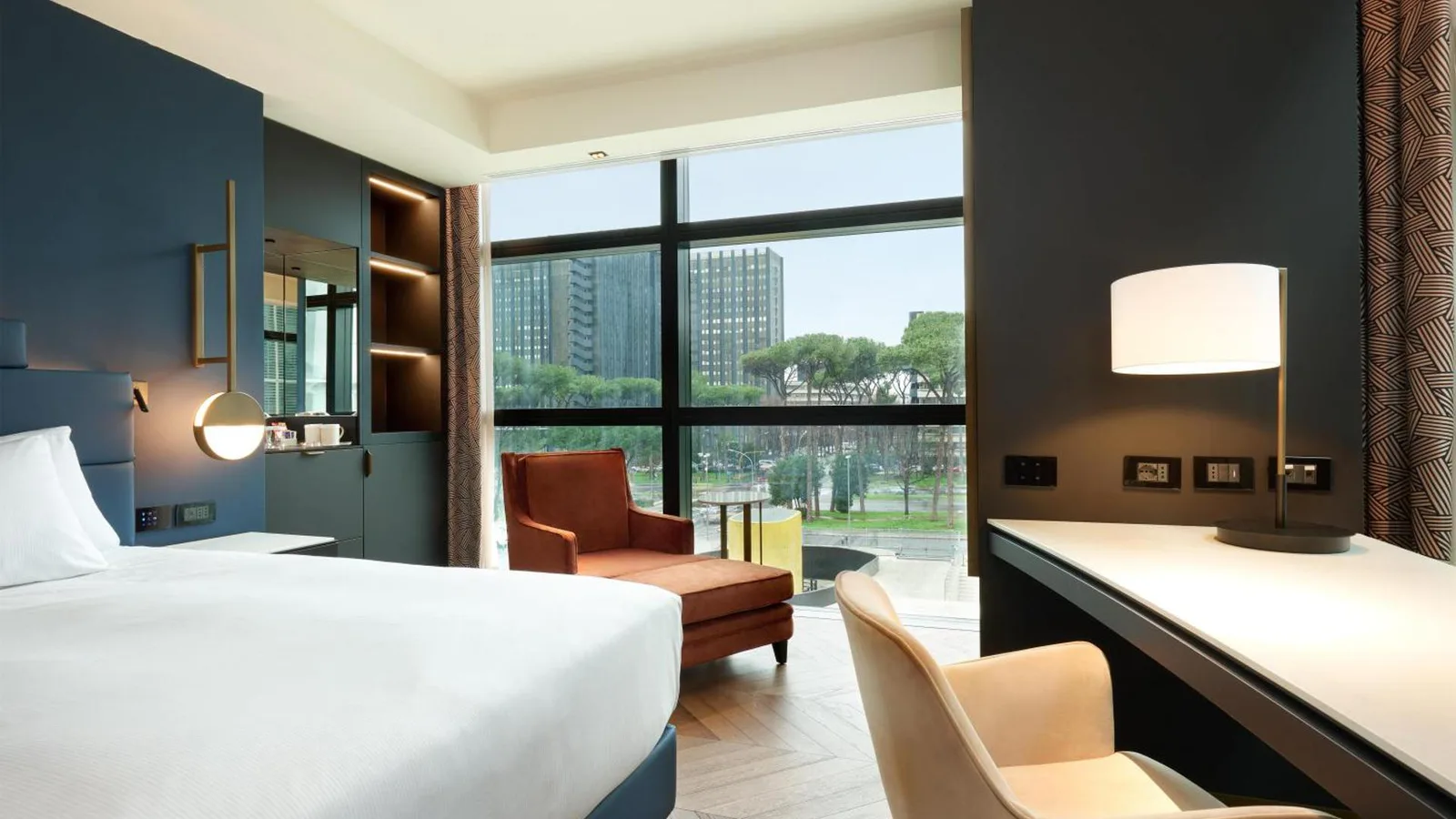Hilton Rome Eur La Lama · 4