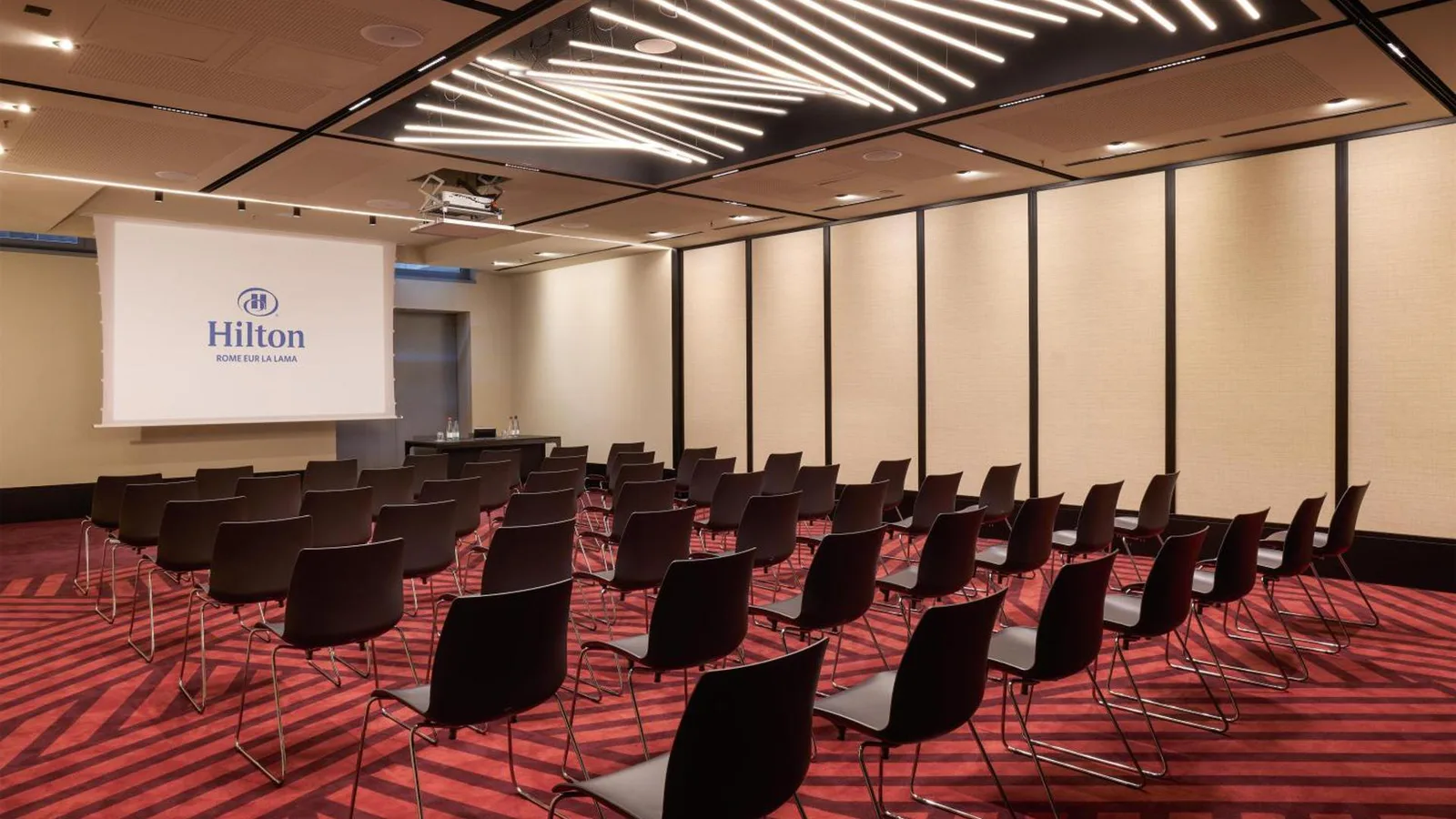 Hilton Rome Eur La Lama · 5