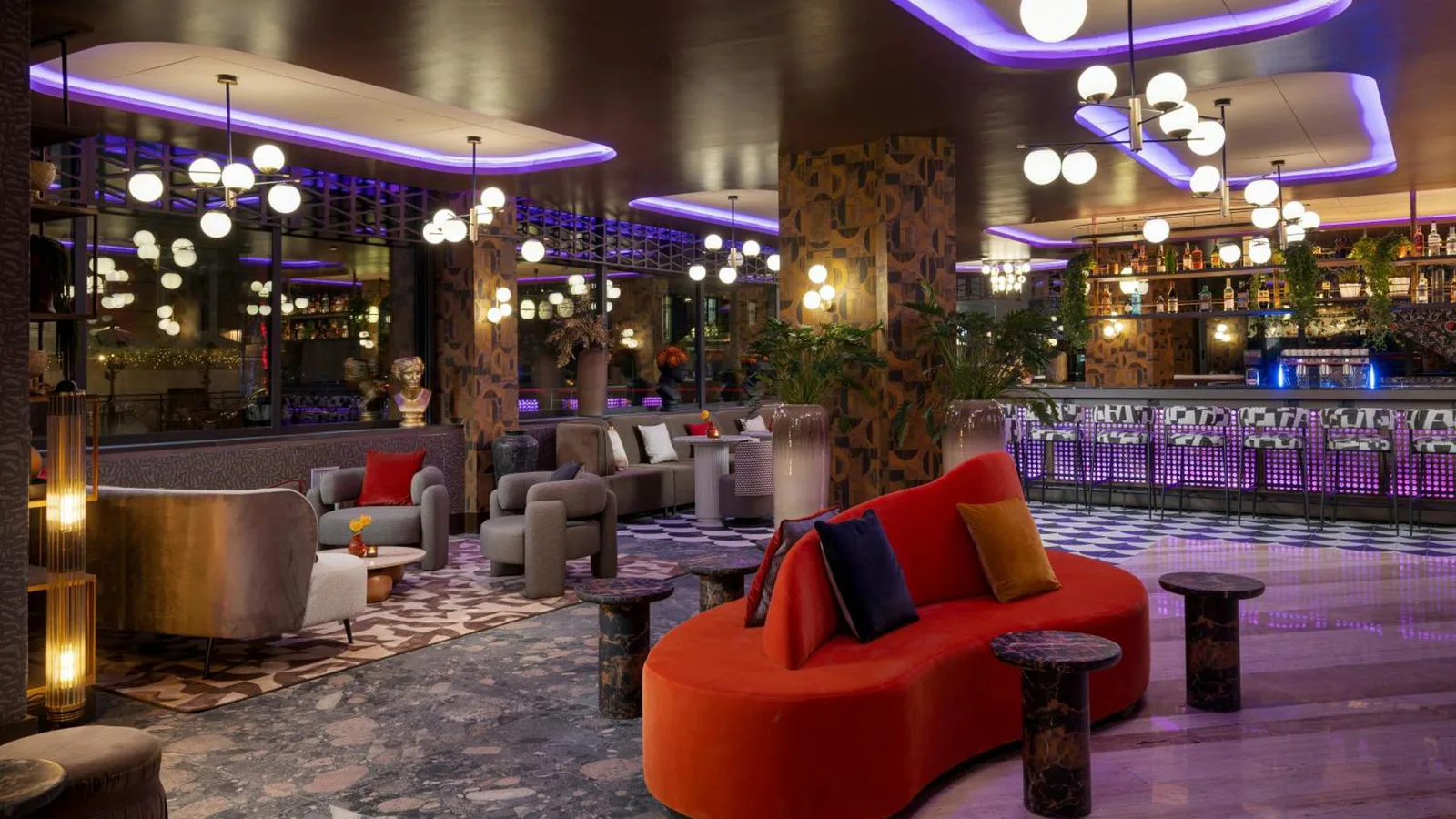 NYX Hotel Rome by Leonardo Hotels · 1