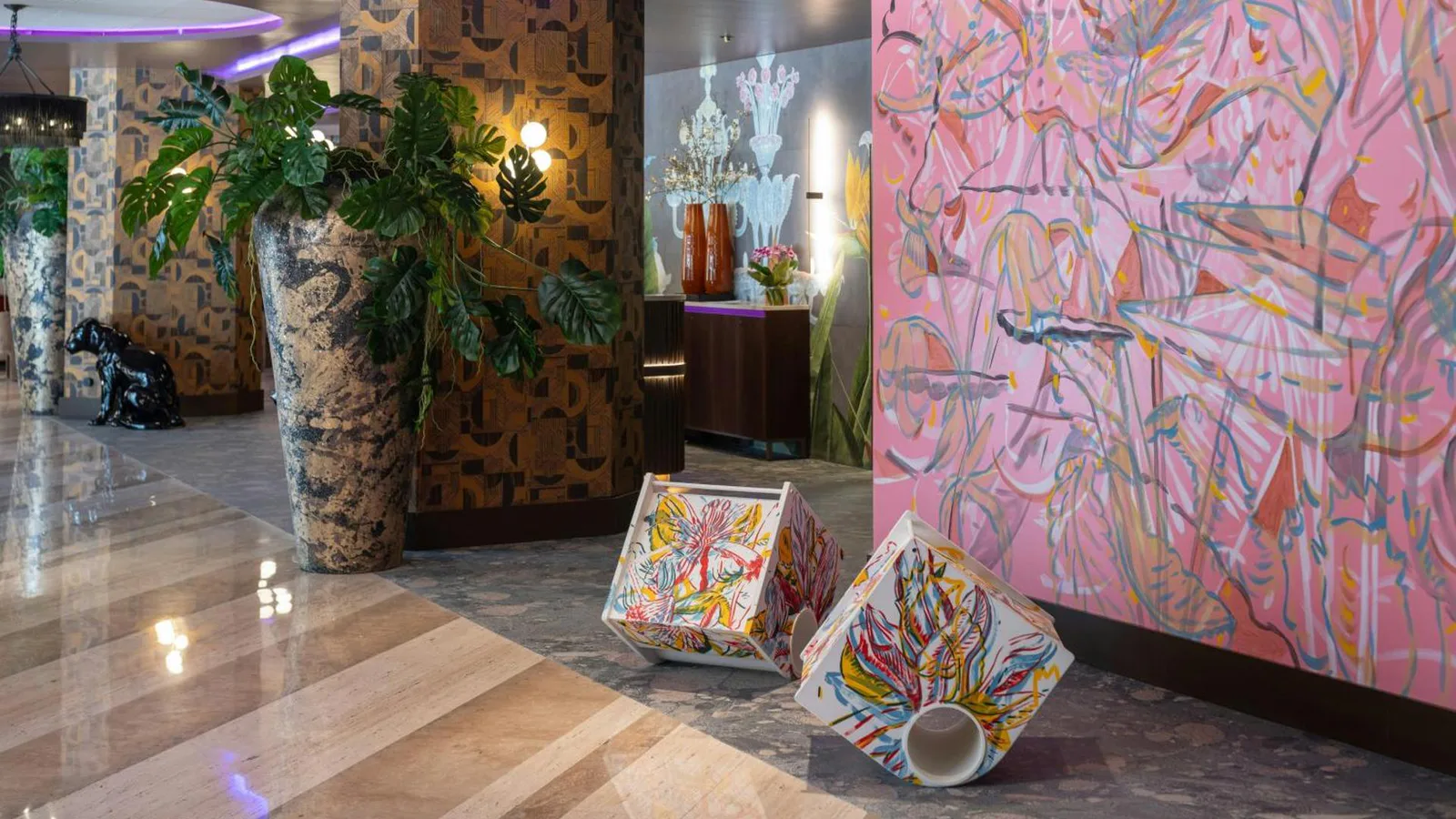 NYX Hotel Rome by Leonardo Hotels · 2