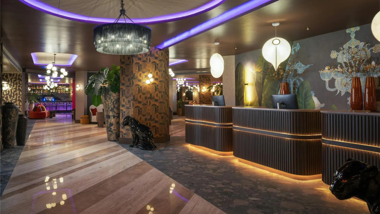 NYX Hotel Rome by Leonardo Hotels · 3