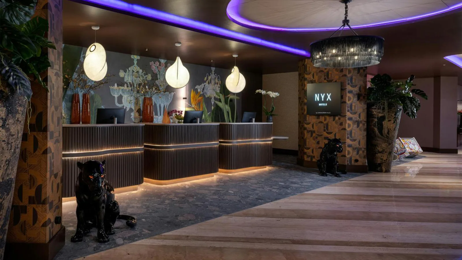 NYX Hotel Rome by Leonardo Hotels · 4