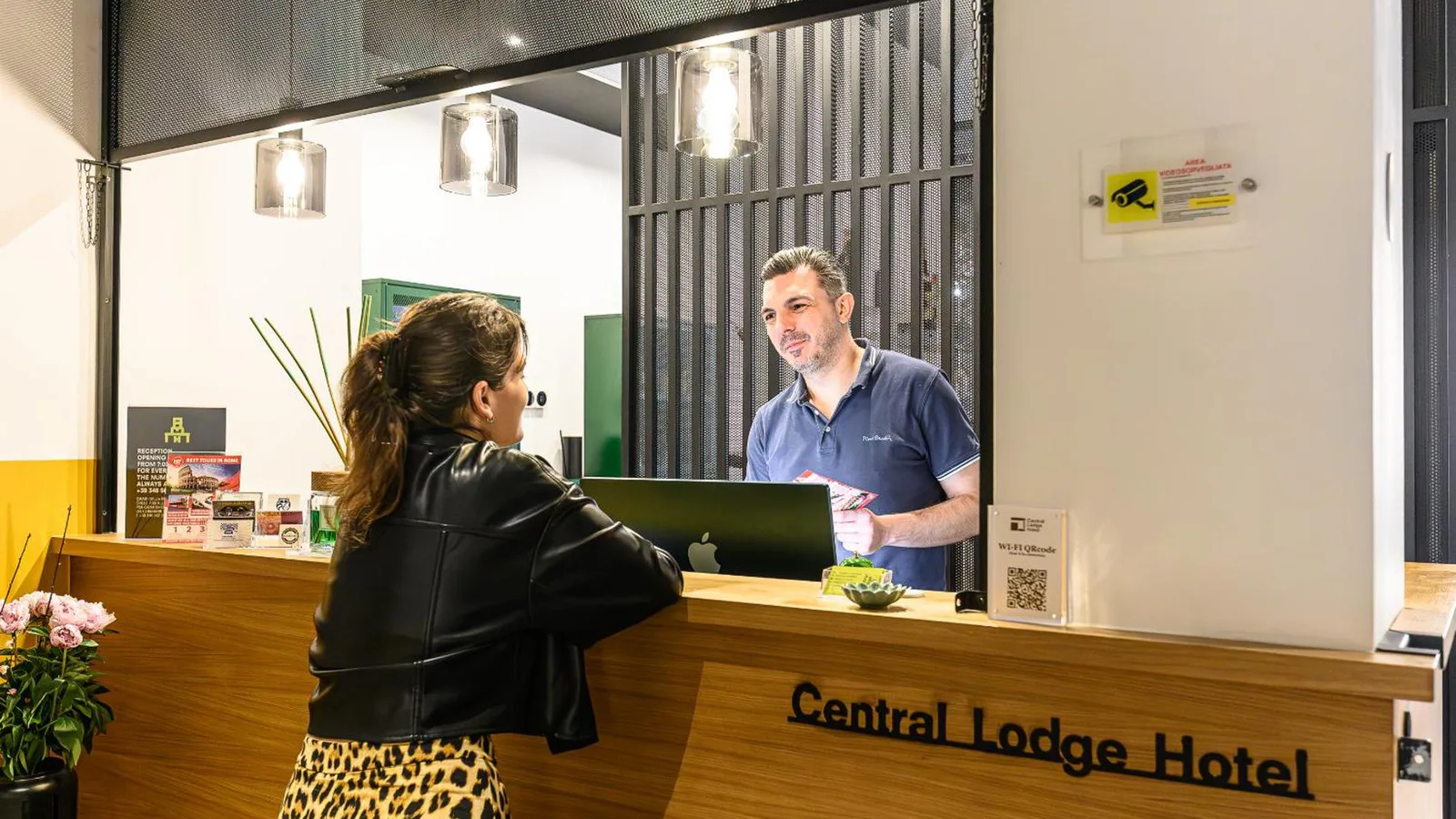 Central Lodge Hotel · 2