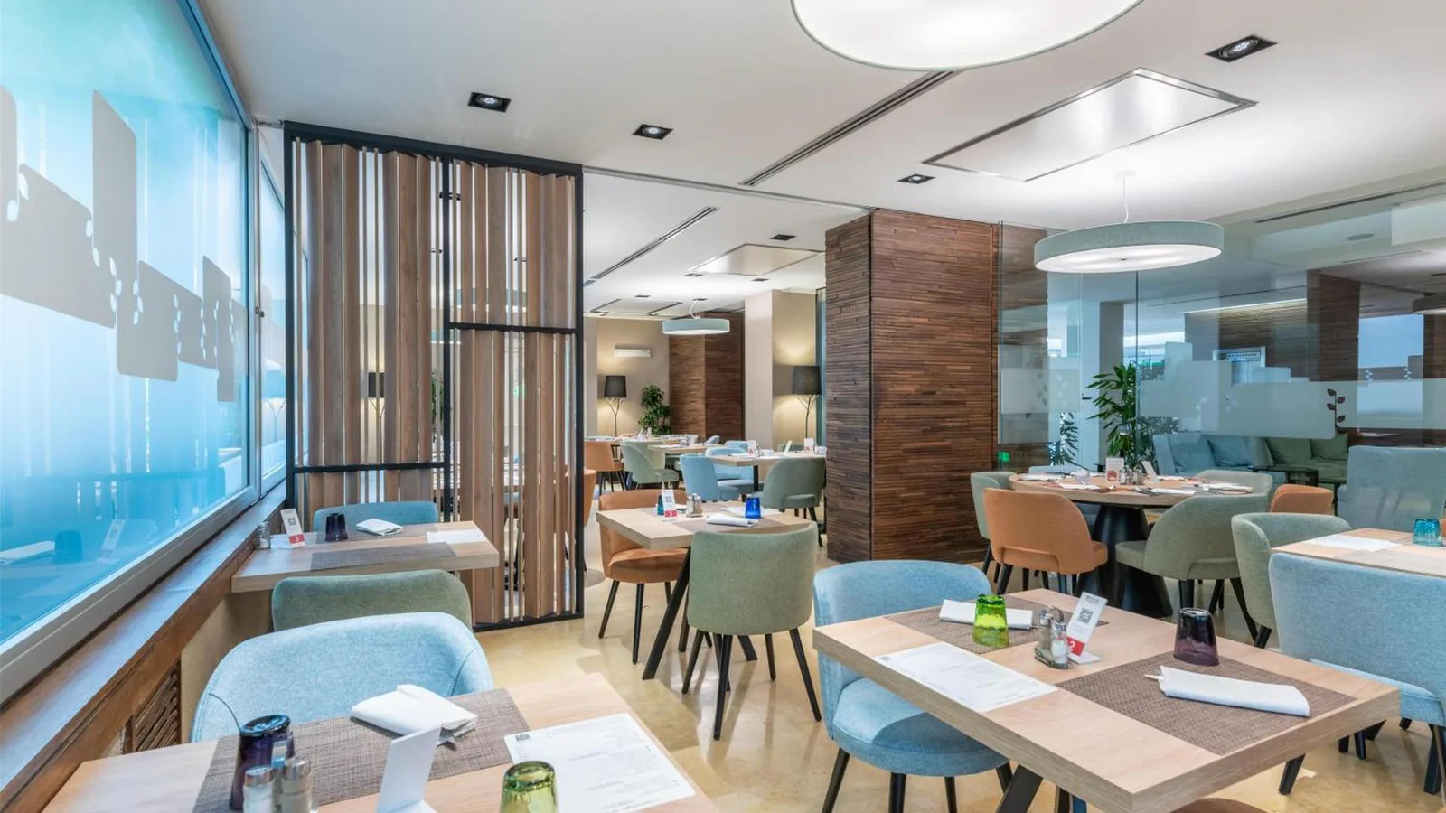 Hilton Garden Inn Rome Claridge · 4