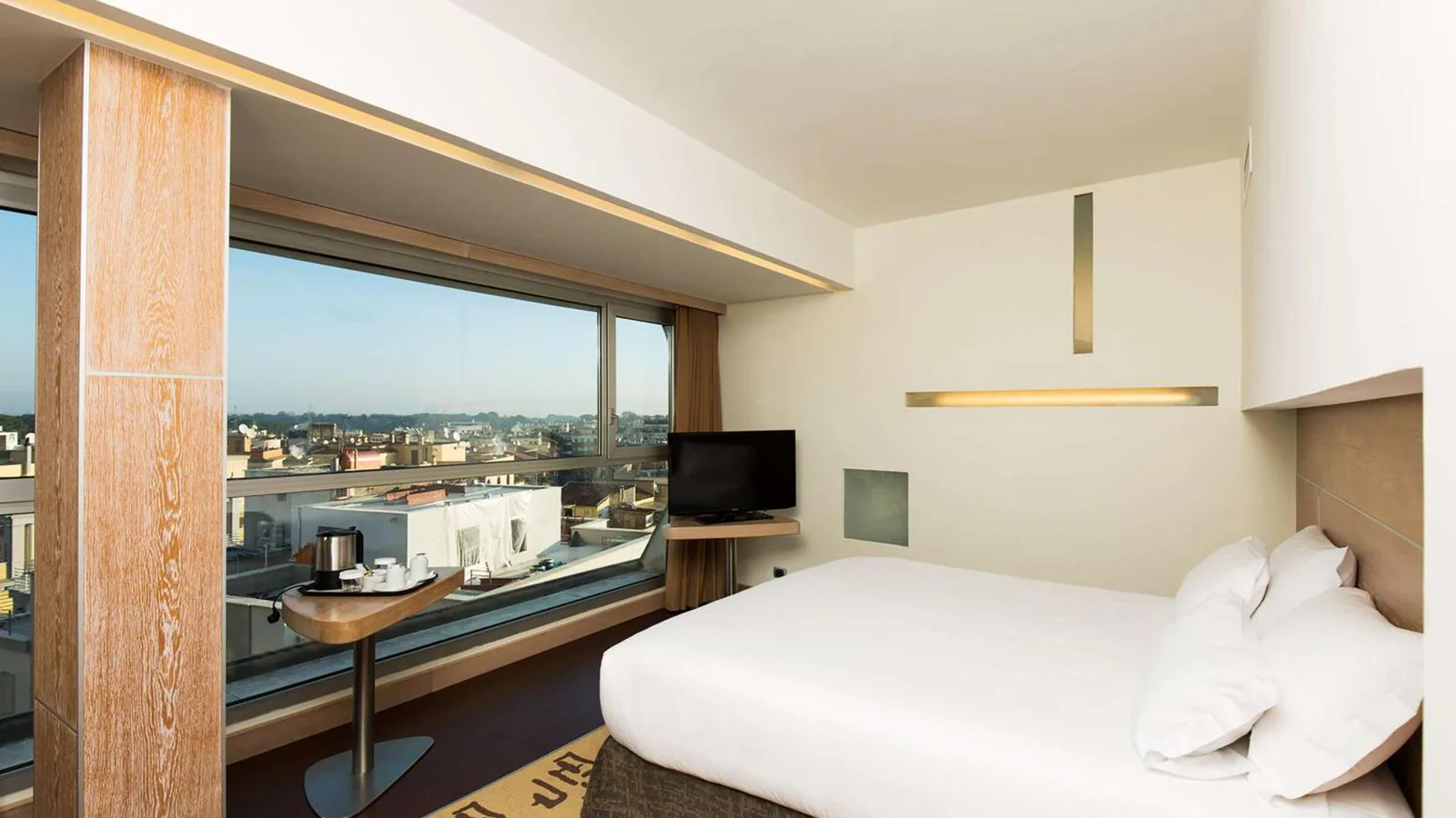 Hilton Garden Inn Rome Claridge · 5
