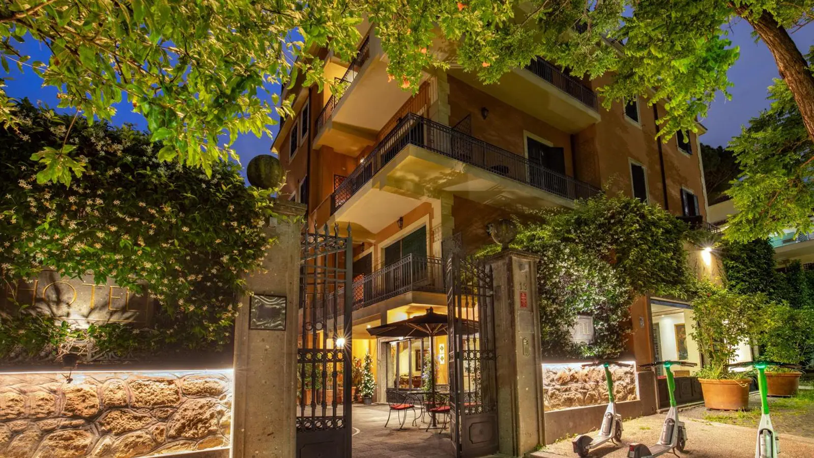 Hotel Villa San Pio · 1