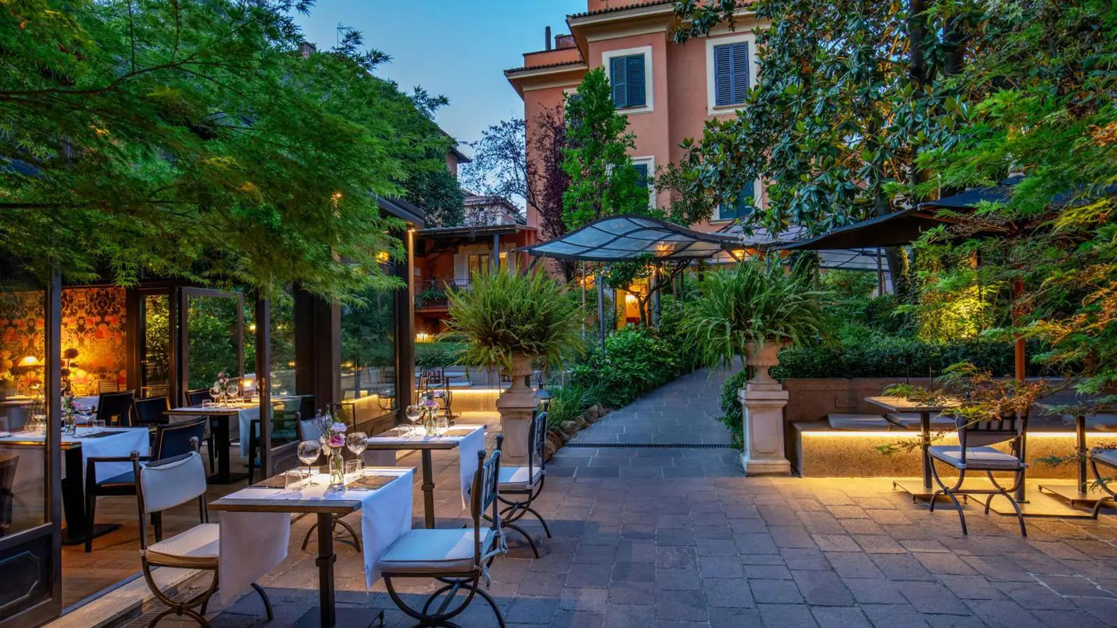 Hotel Villa San Pio · 2