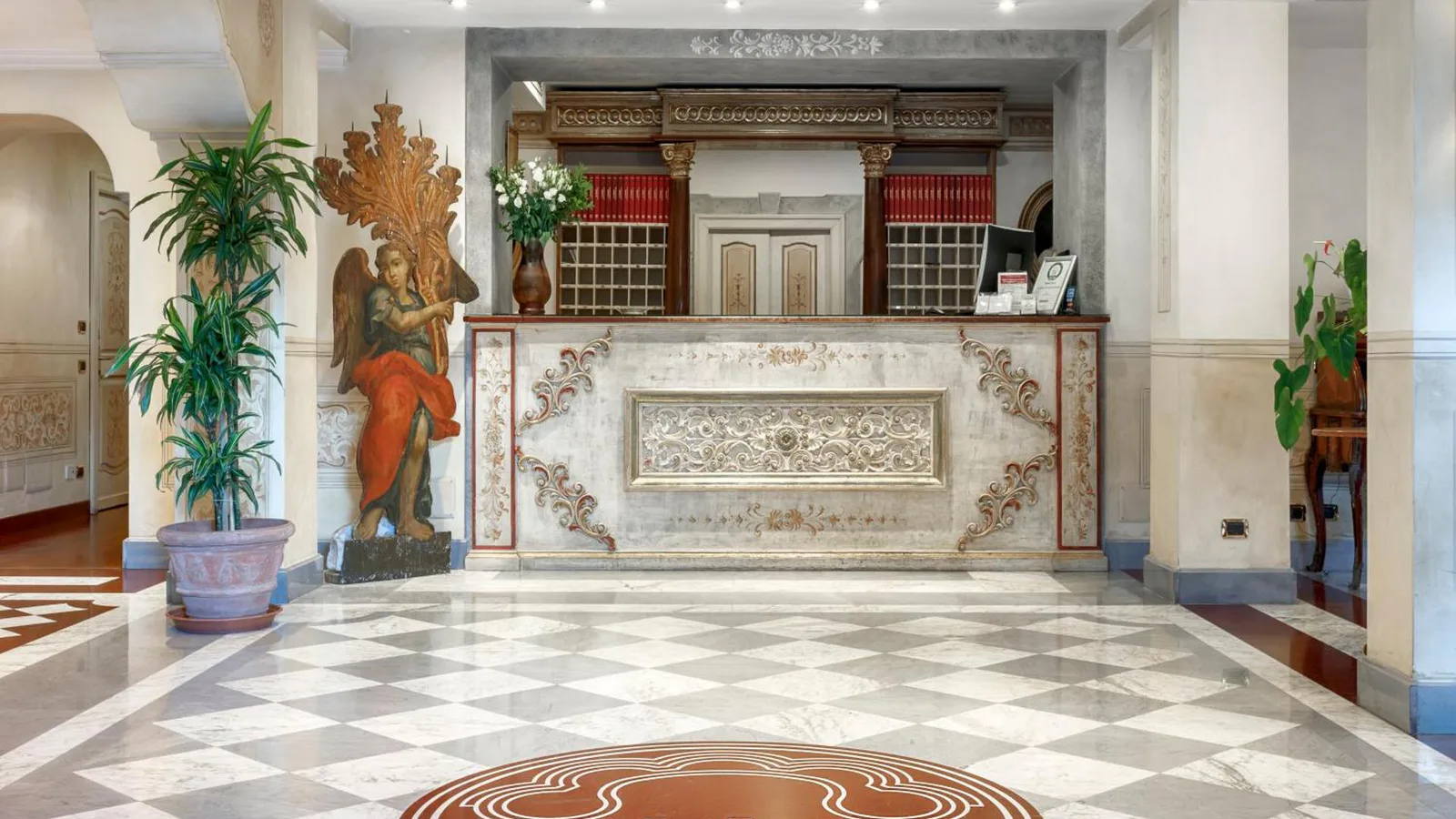 Hotel Villa San Pio · 3