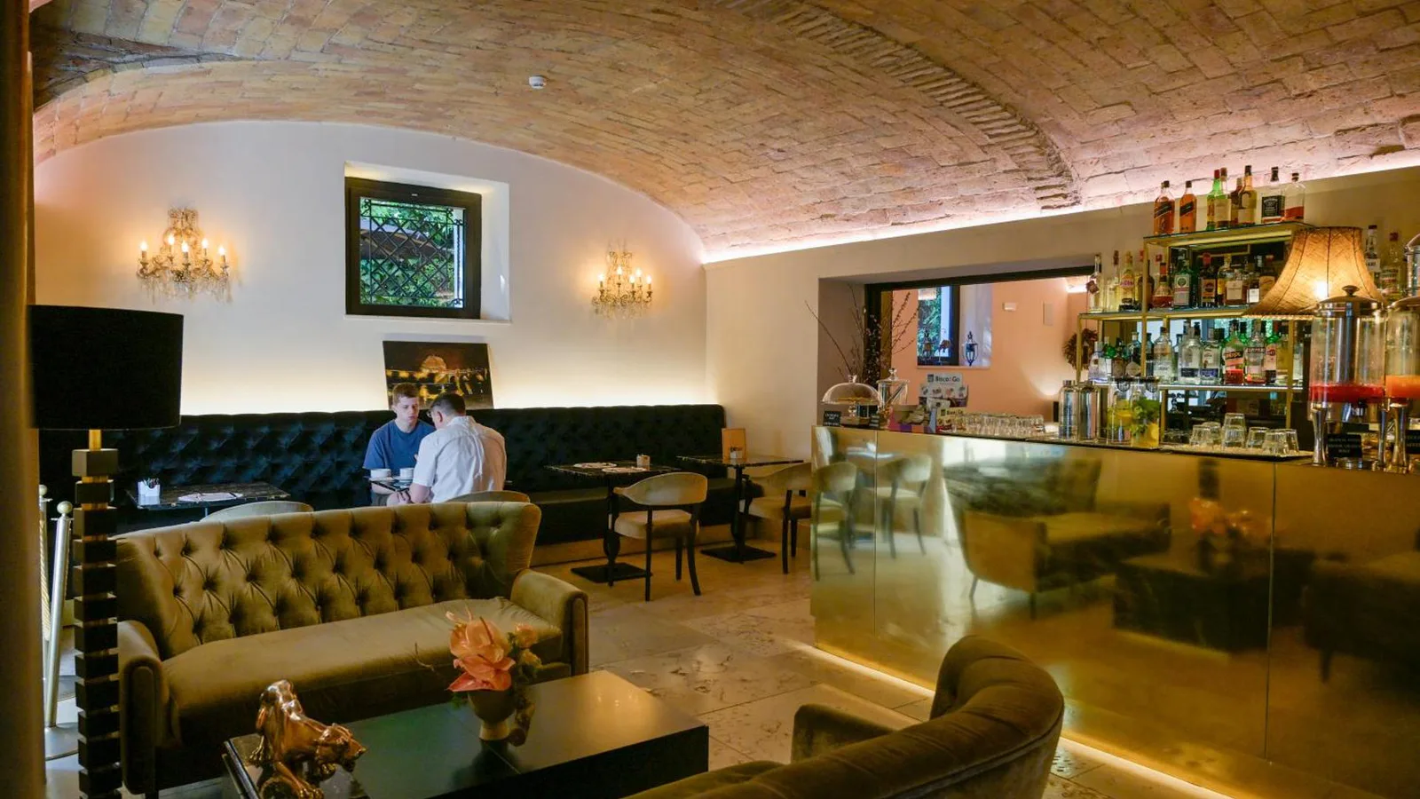 Hotel Villa San Pio · 4