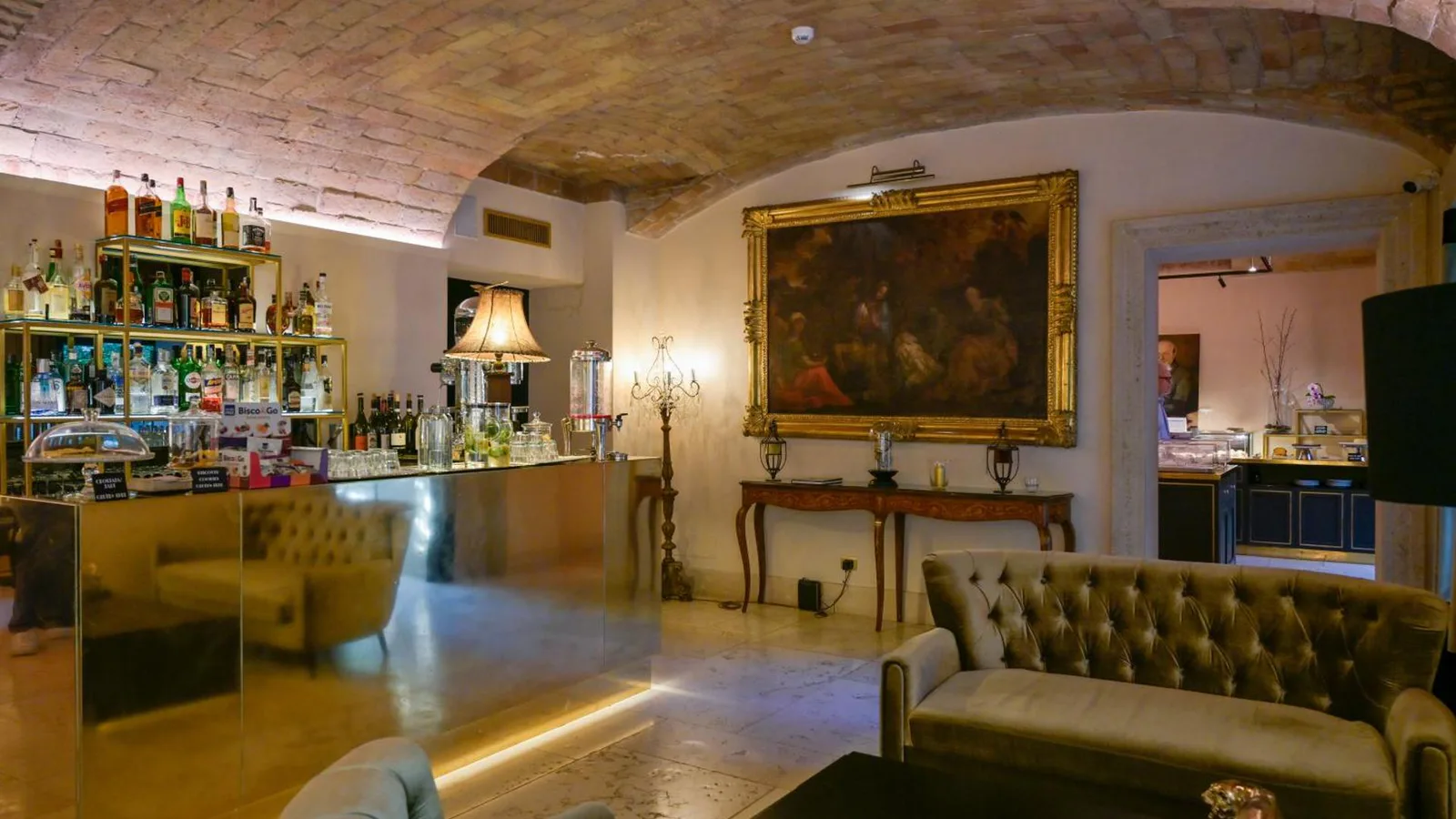 Hotel Villa San Pio · 5