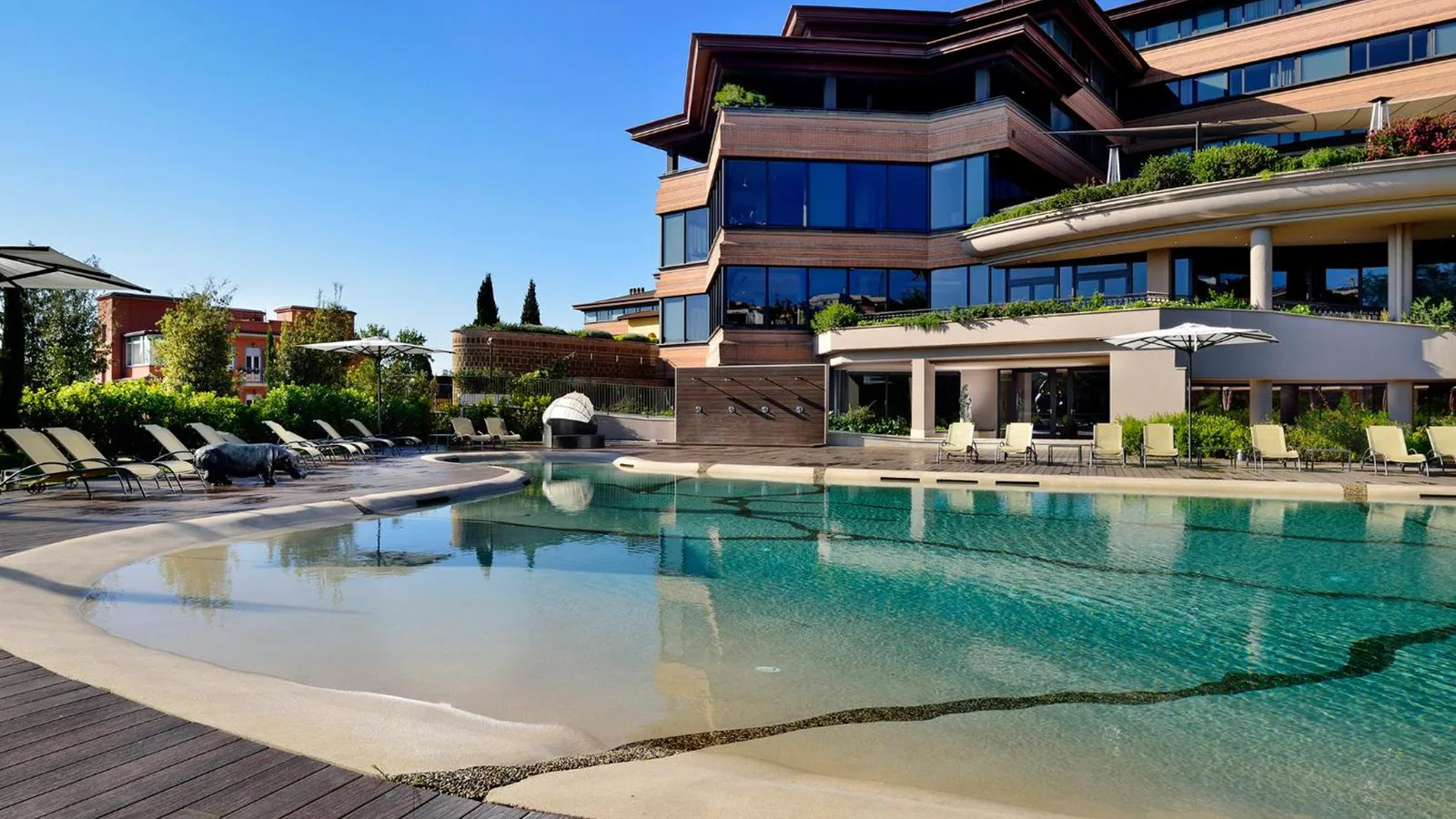 A.Roma Lifestyle Hotel · 2
