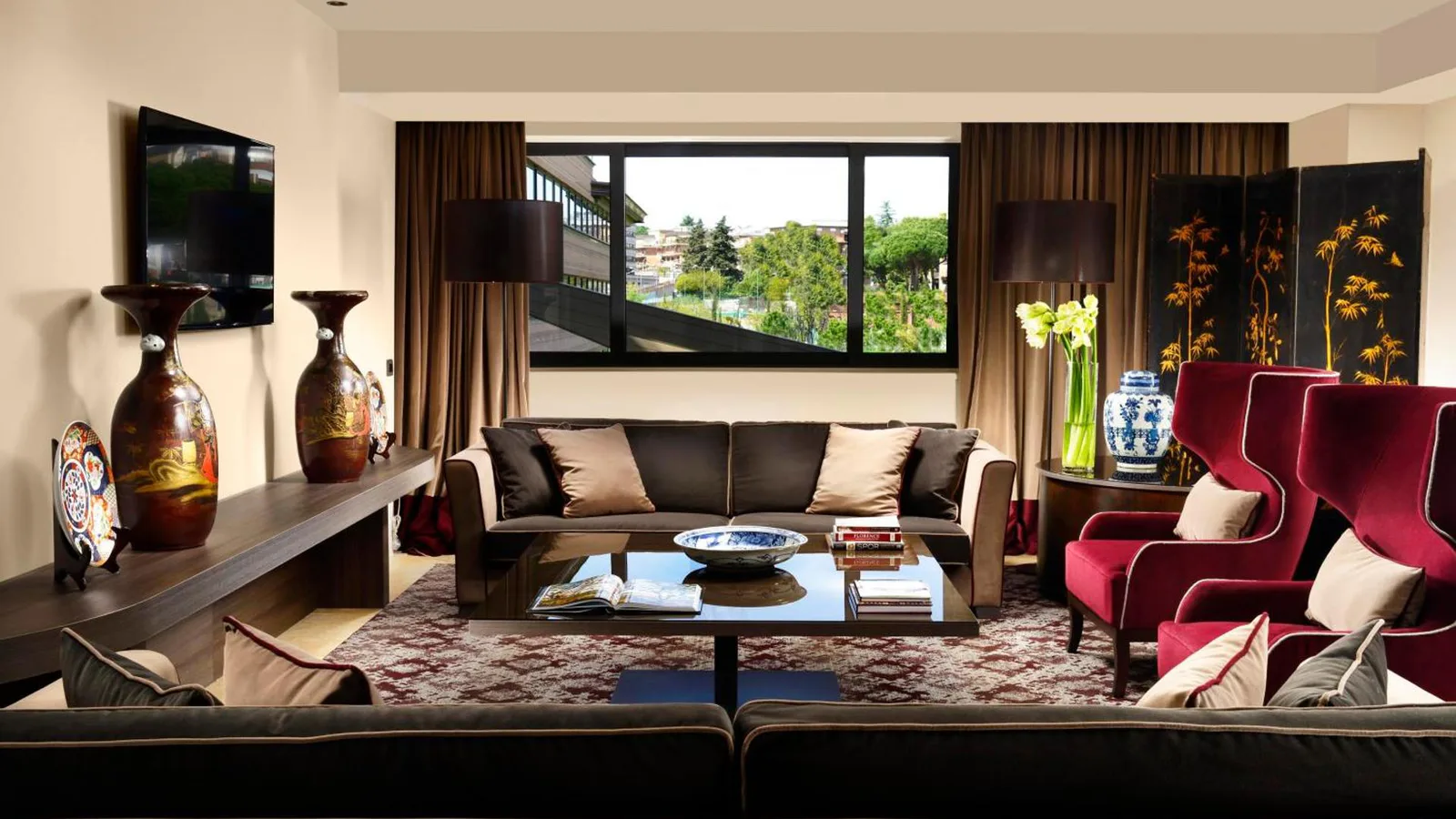 A.Roma Lifestyle Hotel · 5