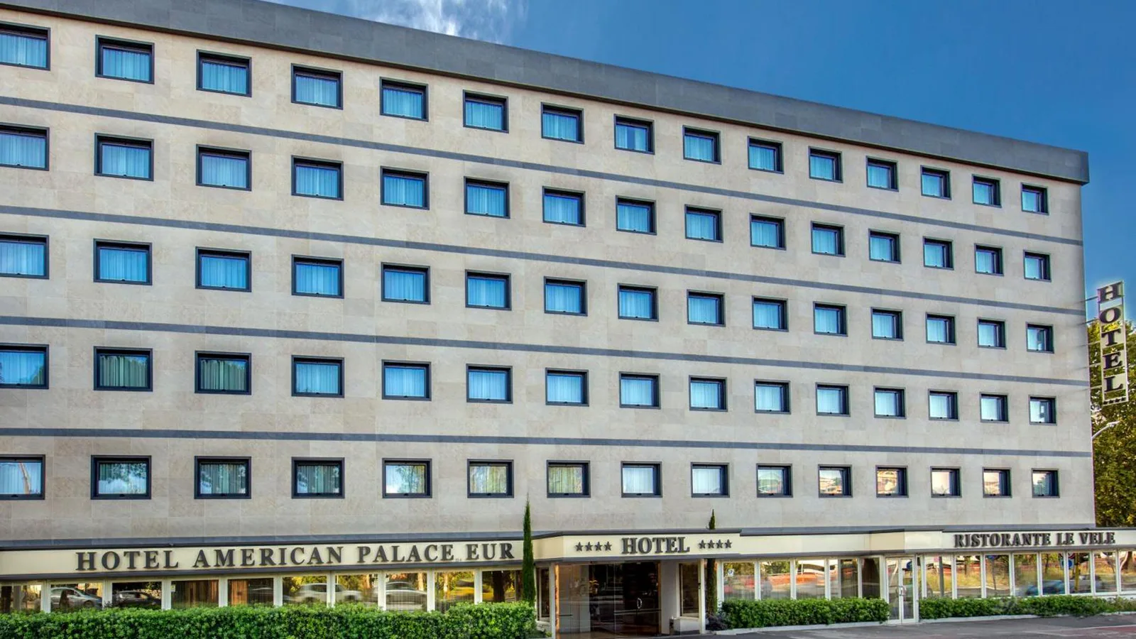 Hotel American Palace Eur · 1