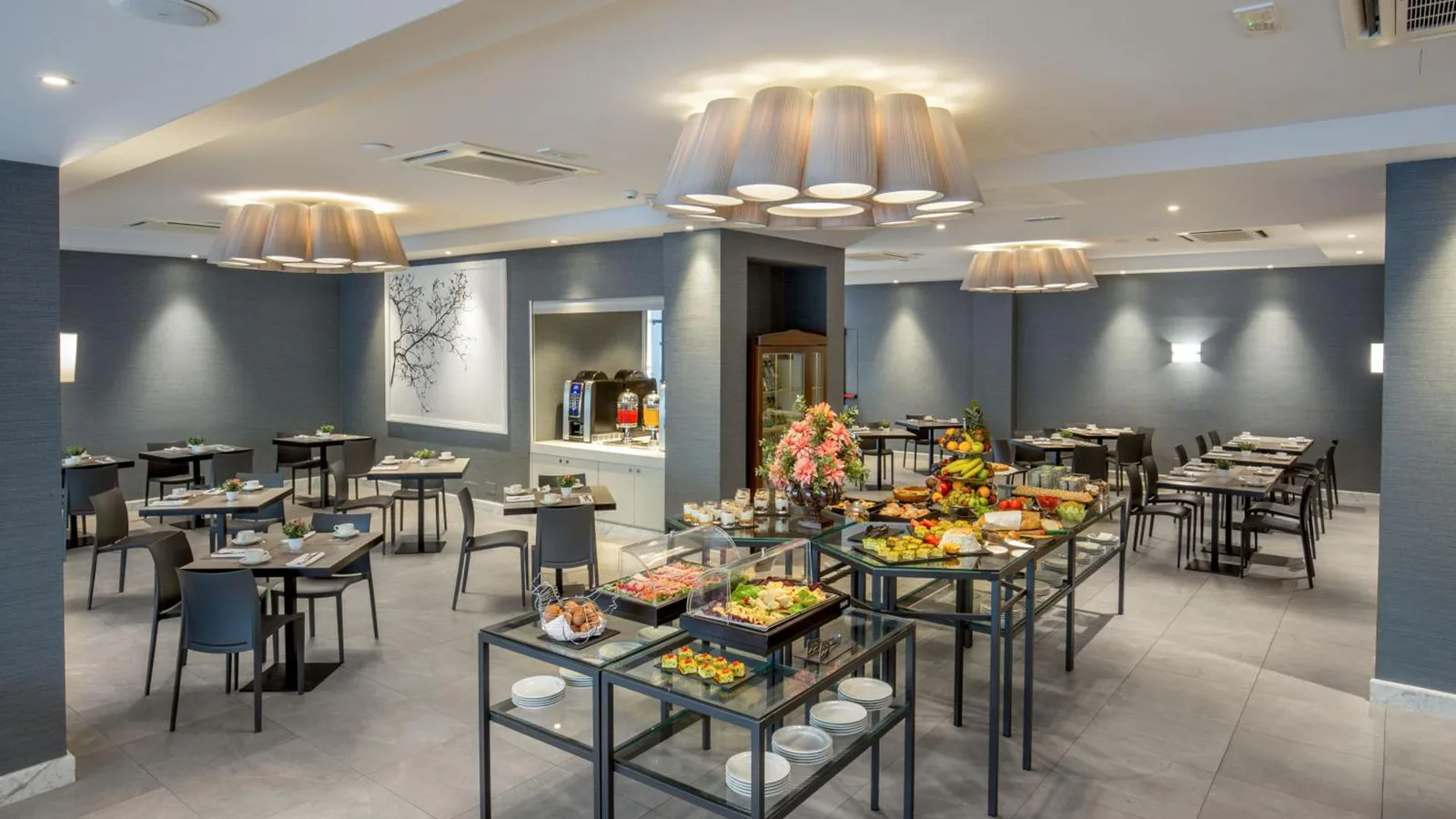 Hotel American Palace Eur · 2