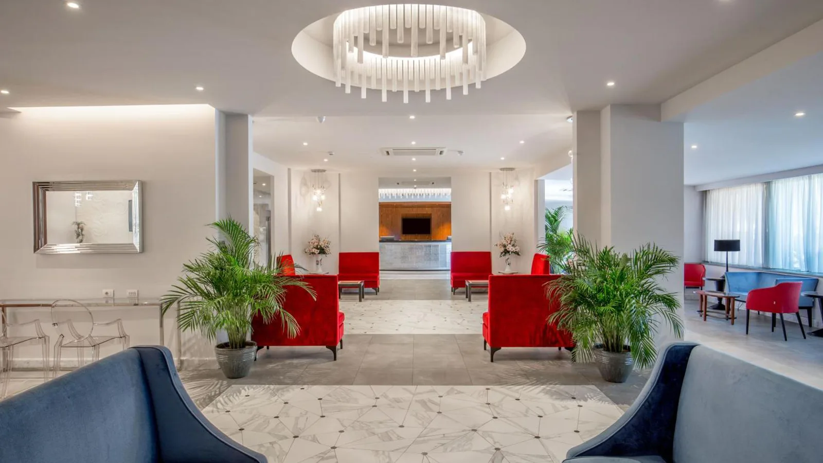Hotel American Palace Eur · 3