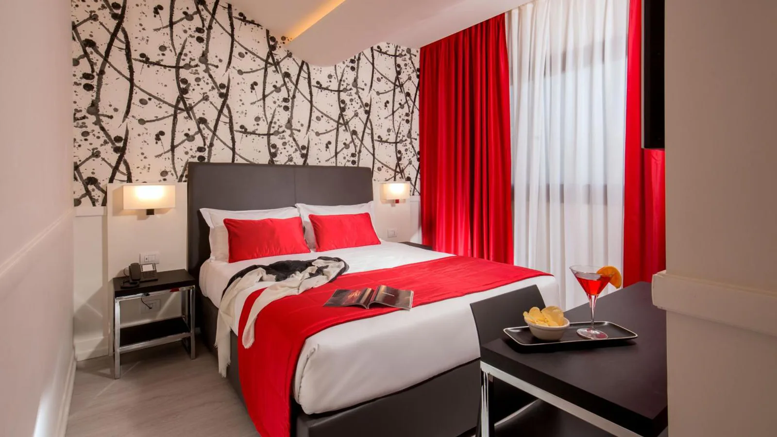 Hotel American Palace Eur · 4