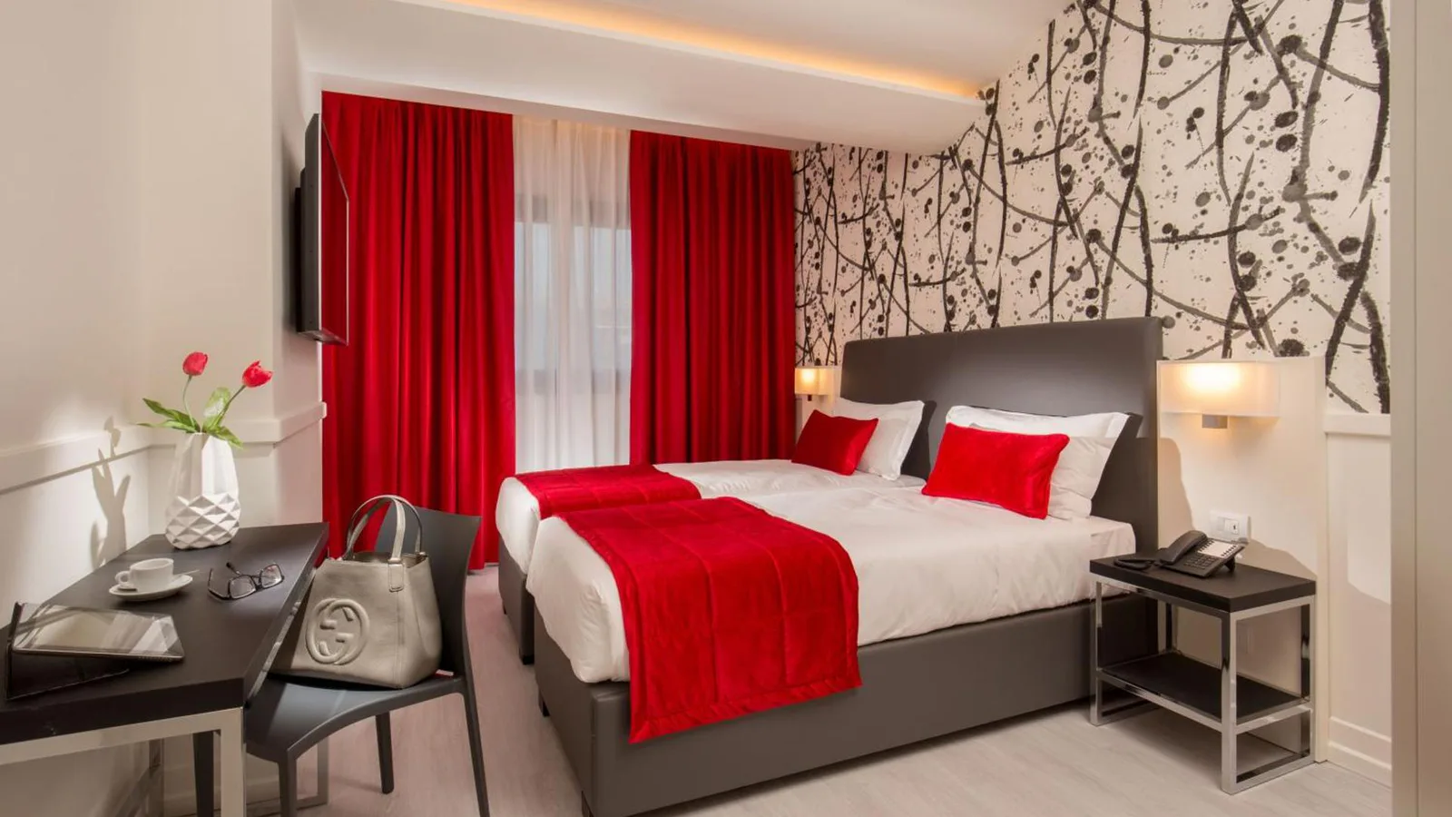 Hotel American Palace Eur · 5