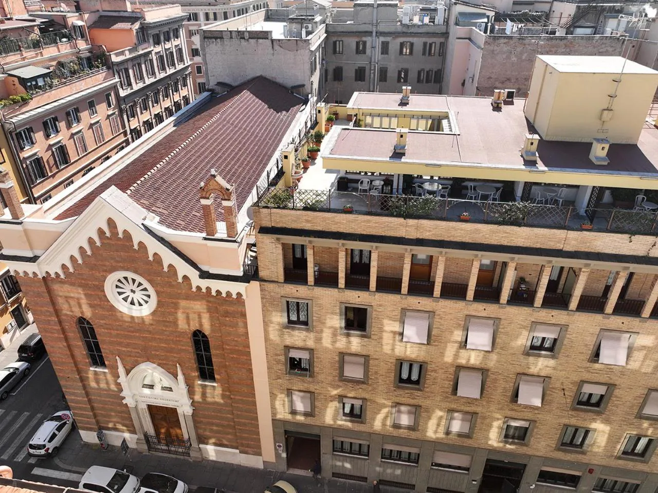 Casa Per Ferie Casa Cabrini · 2