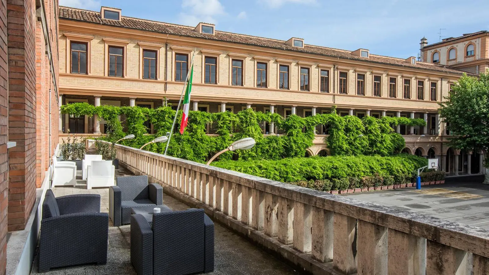 Mercure Roma Centro Saint John · 1