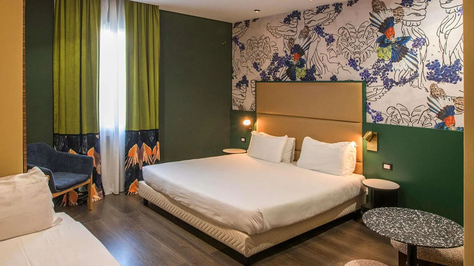 Mercure Roma Centro Saint John · 3